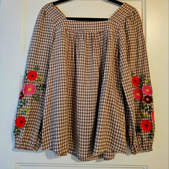 Davi & Dani Top sz small - Picture 2 of 5